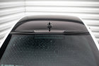 The extension of the rear window Skoda Octavia Liftback Mk4