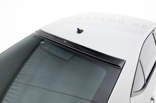 Extension Of The Rear Window Skoda Superb Liftback Mk3 / Mk3 Facelift