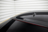 The extension of the rear window Volkswagen Arteon R-Line Sedan Mk1