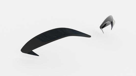 Frames for lights Mazda MX-5 ND (Mk4)