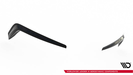 Frames For Lights Skoda Superb Liftback / Combi Mk3