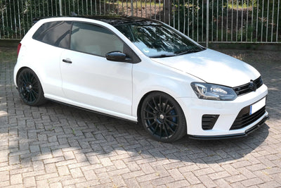 FRONT SPLITTER Volkswagen Polo WRC Mk5 