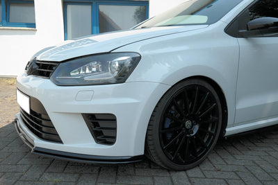 FRONT SPLITTER Volkswagen Polo WRC Mk5 