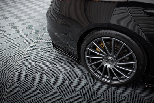 REAR SIDE SPLITTERS ALFA ROMEO GIULIA VELOCE 