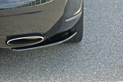 REAR SIDE SPLITTERS BENTLEY CONTINENTAL GT