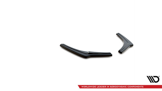 REAR SIDE SPLITTERS V.2 BMW 1 F20/F21 M-POWER FACELIFT