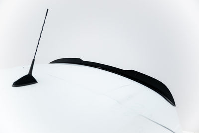 SPOILER CAP RENAULT CLIO MK4 RS