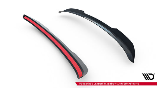 SPOILER CAP RENAULT CLIO MK4 RS