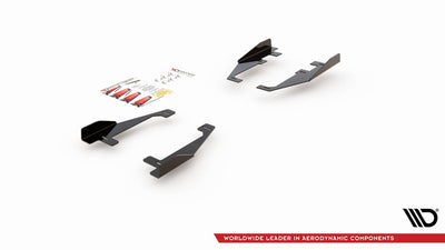 Side Flaps Volkswagen Arteon R-Line Sedan / Shooting Brake Mk1