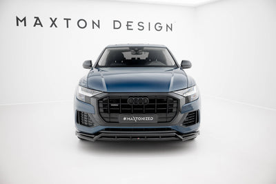 Front Splitter Audi Q8 Mk1 