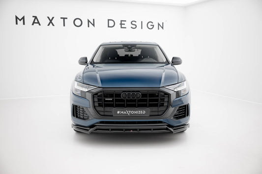 Front Splitter Audi Q8 Mk1 