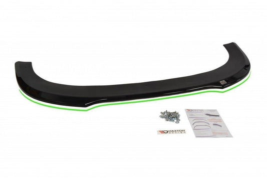 Front Splitter Audi RS6 C6