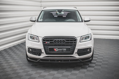 Front Splitter Audi SQ5 / Q5 S-Line Mk1 (8R)