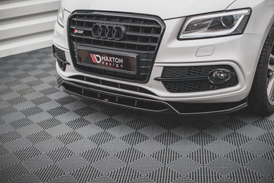 Front Splitter Audi SQ5 / Q5 S-Line Mk1 (8R)