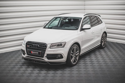 Front Splitter Audi SQ5 / Q5 S-Line Mk1 (8R)