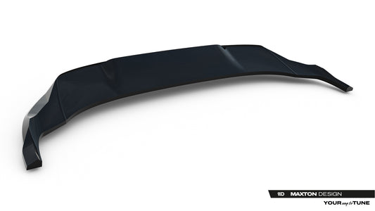Front Splitter Audi SQ7 Mk2 Facelift 2
