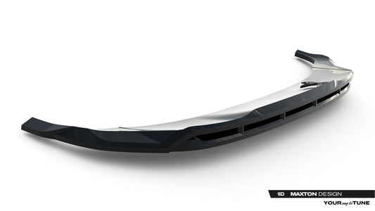 Front Splitter Audi SQ7 Mk2 Facelift 2