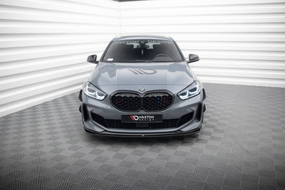 Front Splitter for BMW 1 M-Pack/ M135i / 128ti F40 