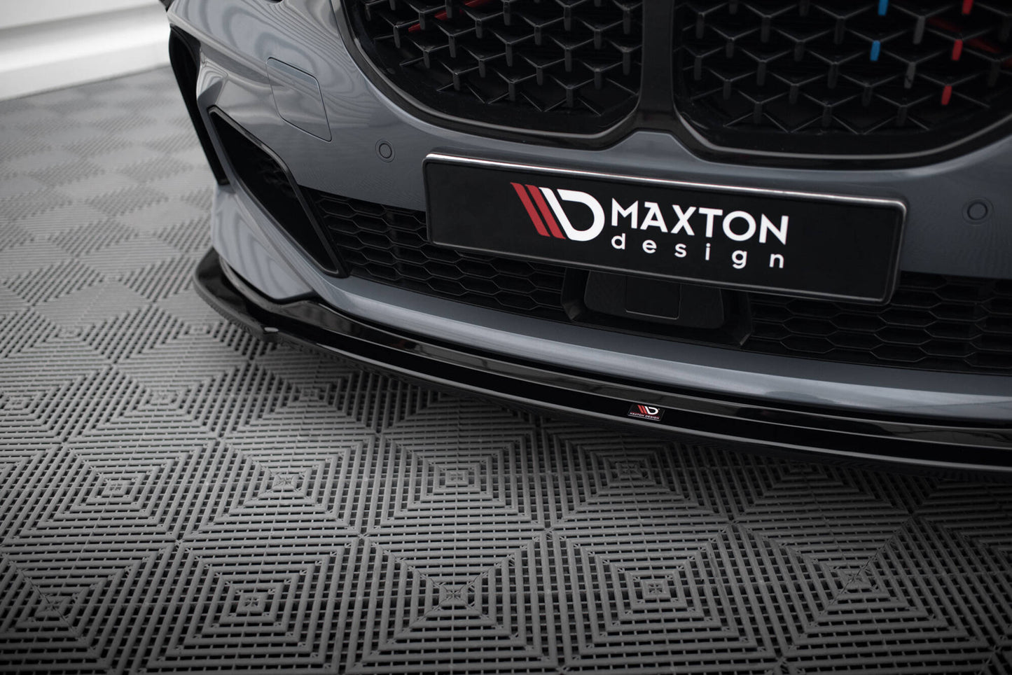 Front Splitter for BMW 1 M-Pack/ M135i / 128ti F40 