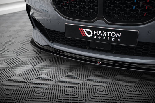 Front Splitter for BMW 1 M-Pack/ M135i / 128ti F40 