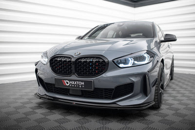 Front Splitter for BMW 1 M-Pack/ M135i / 128ti F40 