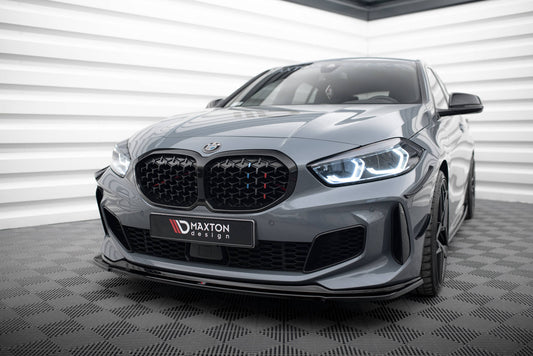 Front Splitter for BMW 1 M-Pack/ M135i / 128ti F40 