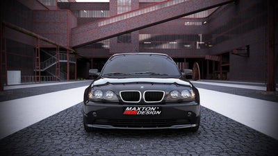 FRONT SPLITTER BMW 3 E46 SALOON FACELIFT MODEL