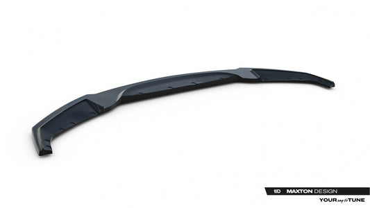 Front Splitter BMW 3 M-Pack F30 / F30 Facelift
