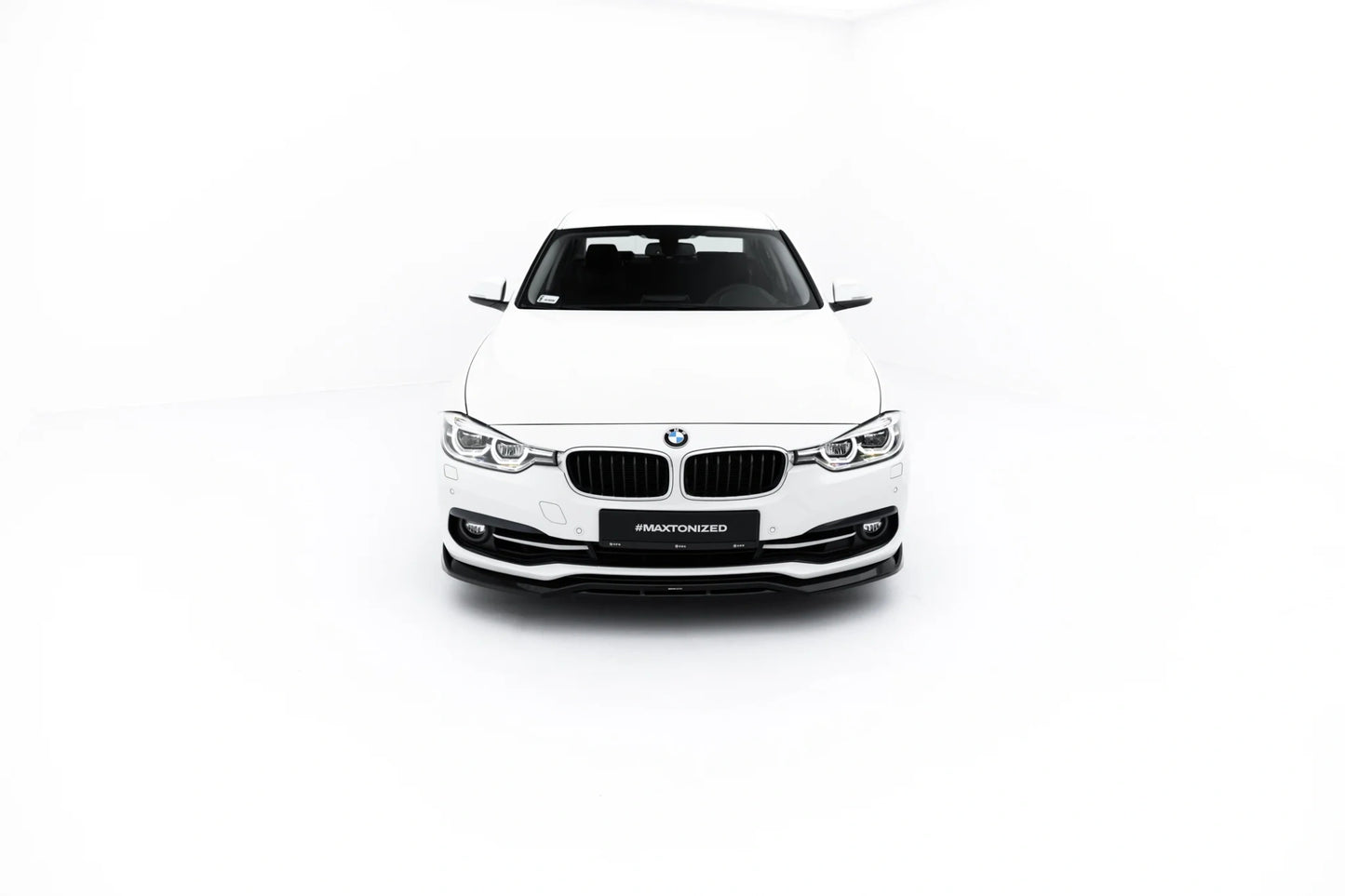 Front Splitter BMW 3 Sportline Sedan / Touring F30 / F31