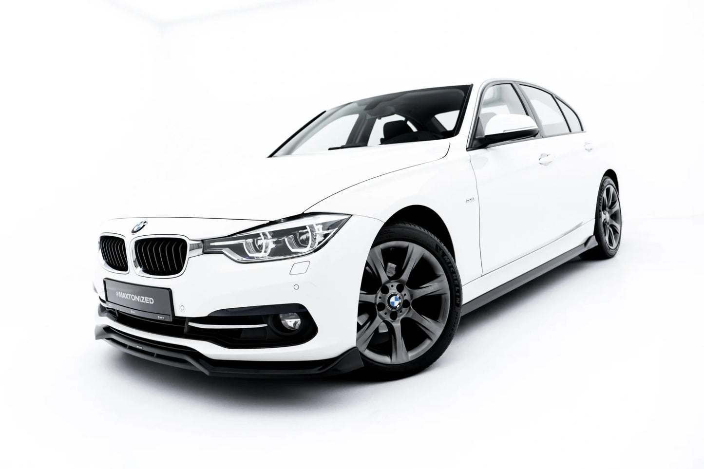 Front Splitter BMW 3 Sportline Sedan / Touring F30 / F31