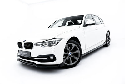 Front Splitter BMW 3 Sportline Sedan / Touring F30 / F31