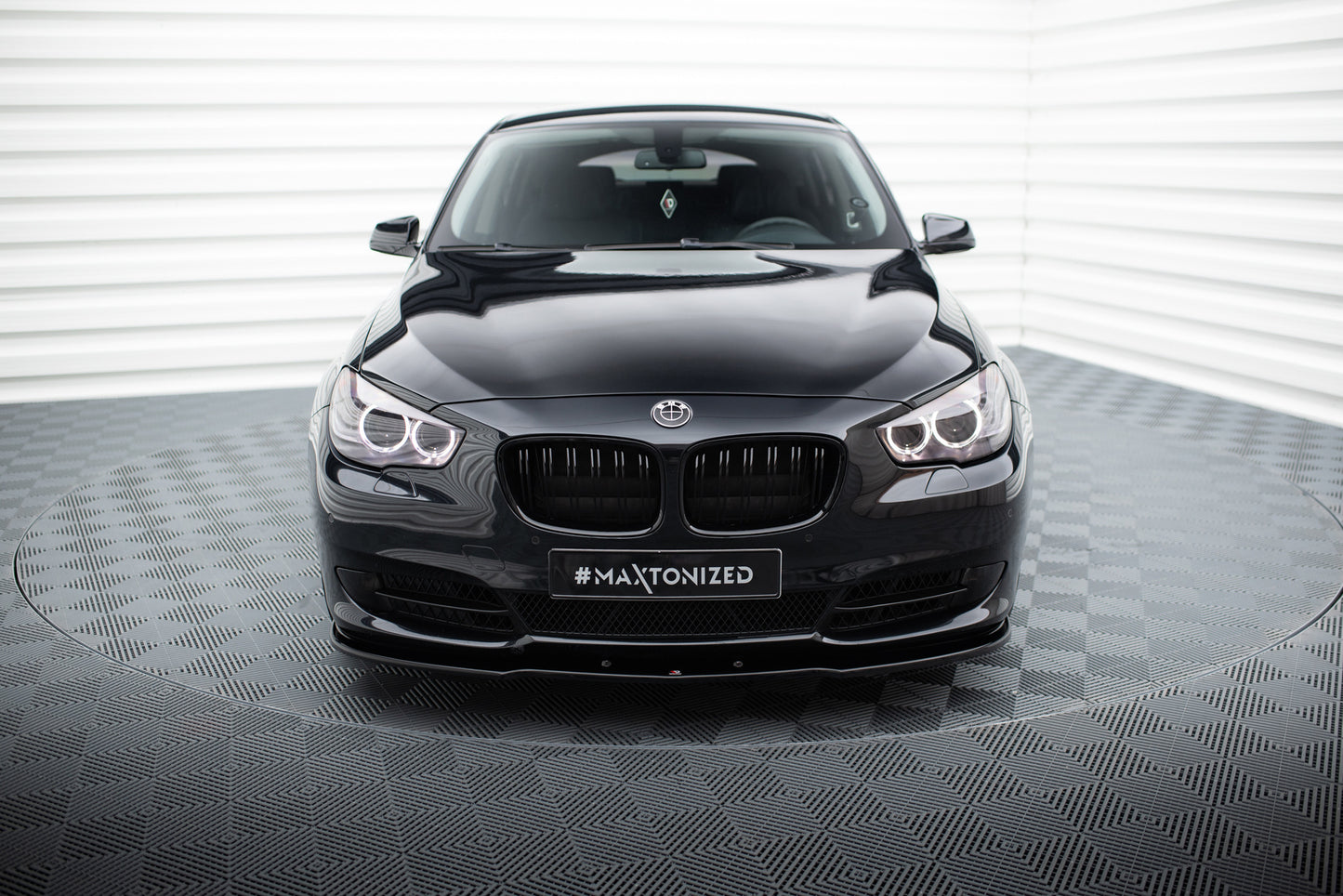 FRONT SPLITTER BMW 5 GT F07