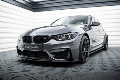 Front Splitter BMW M3 F80 