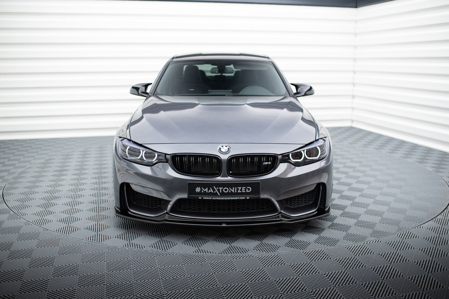 Front Splitter BMW M3 F80 