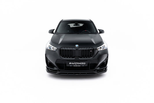 Front Splitter BMW X1 M35i U11