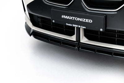 Front Splitter BMW X3 M50 G45