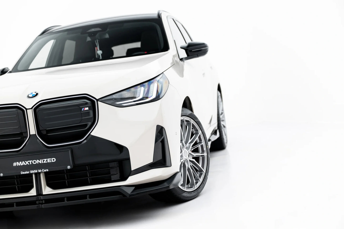 Front Splitter BMW X3 M50 G45