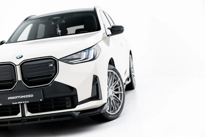 Front Splitter BMW X3 M50 G45