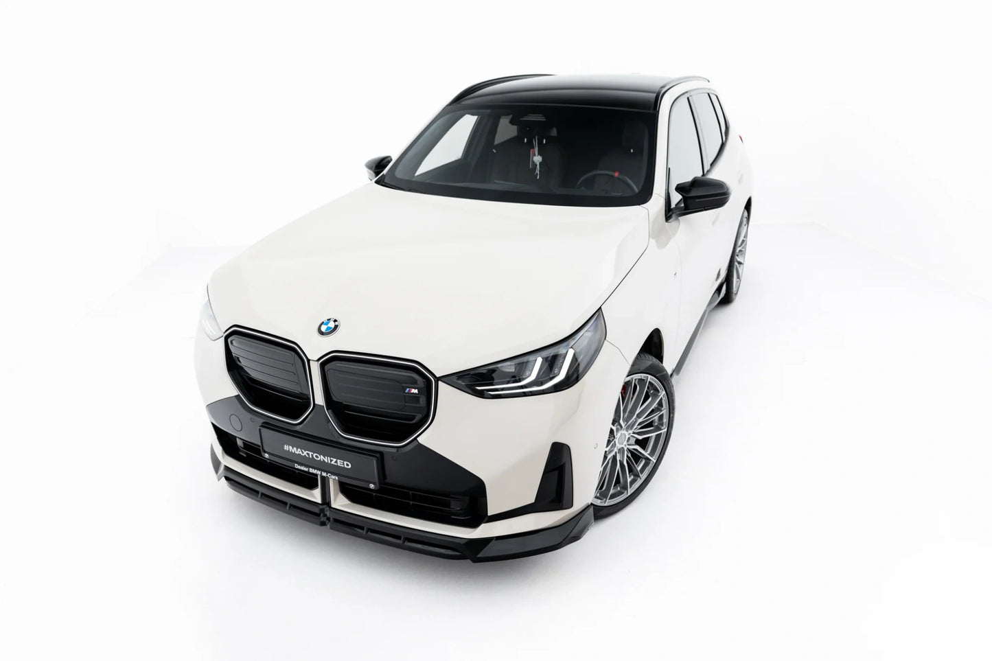 Front Splitter BMW X3 M50 G45