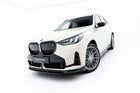 Front Splitter BMW X3 M50 G45
