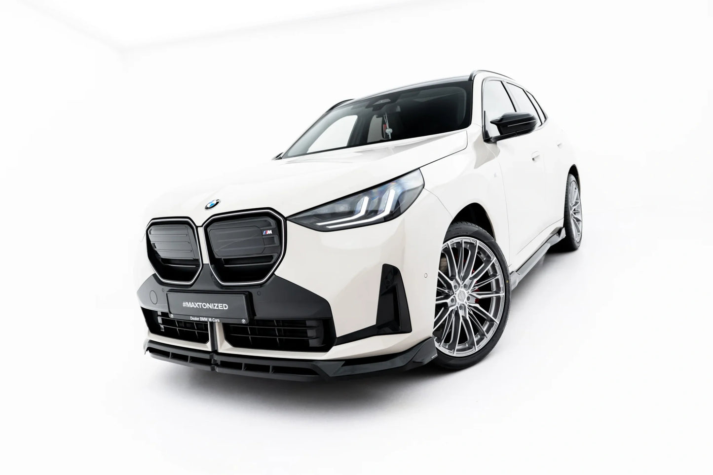 Front Splitter BMW X3 M50 G45