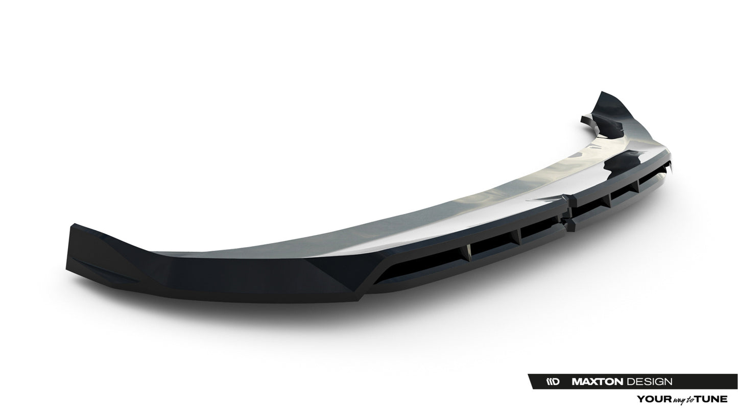 Front Splitter BMW X3 M50 G45