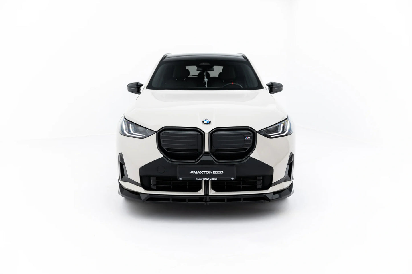 Front Splitter BMW X3 M50 G45