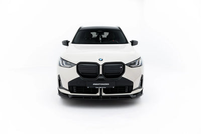 Front Splitter BMW X3 M50 G45