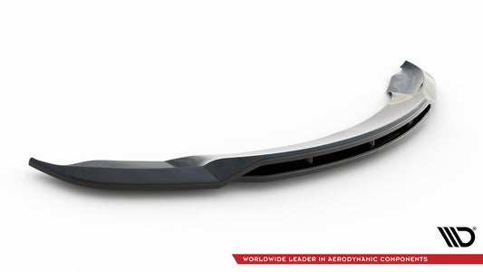 Front Splitter for BMW X5 E70 Facelift M-pack