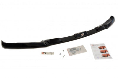Front Splitter BMW X6 E71