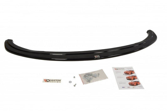 FRONT SPLITTER v.2 BMW Z4 E85 (PREFACE)