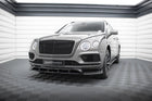 Front Splitter Bentley Bentayga Mk1 