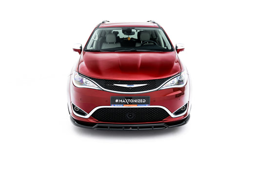 Front Splitter Chrysler Pacifica Mk2
