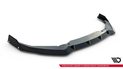 Front Splitter + Flaps Toyota GR Yaris Mk4 Facelift